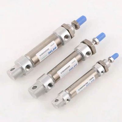 亚德客不锈钢迷你气缸MA16/20/25/32/40X25X50X75X100SCA U CM图2