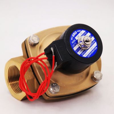 供应台湾UNID大流量电磁阀UW-35图2