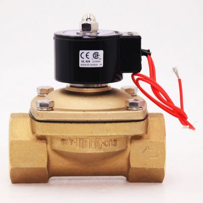 供应台湾UNID大流量电磁阀UW-35图3