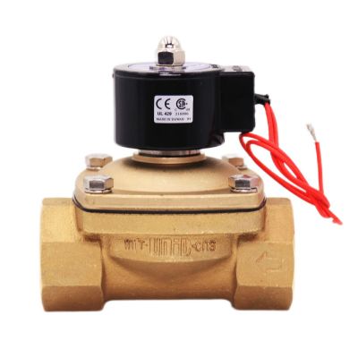 供应台湾UNID大流量电磁阀UW-35图5