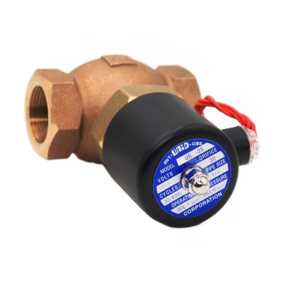 供应台湾UNID高温蒸汽电磁阀US-35图3