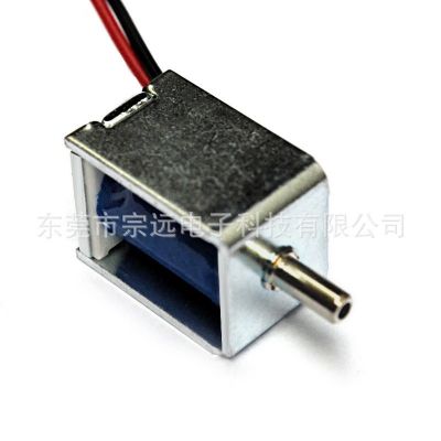 微型直流电磁阀常开型泄气阀真空保鲜罐泄气阀 负压阀气体电磁阀图2