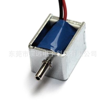 微型直流电磁阀常开型泄气阀真空保鲜罐泄气阀 负压阀气体电磁阀图3