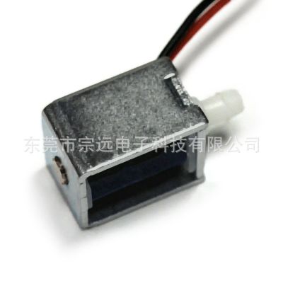 直流电磁阀贴膜机常闭泄气阀真空保鲜罐泄气阀 负压阀气体电磁阀图5