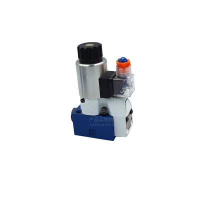 北京华德液压电磁球阀M-3SEW6 M-3SEW10 两位三通阀 高压球阀图5