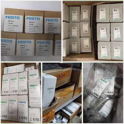 FESTO/费斯托VUVG-L10A-M52-RT-M3-1P3电磁阀566437原装正品气动图2