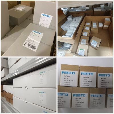 FESTO/费斯托VUVG-L10A-M52-RT-M3-1P3电磁阀566437原装正品气动图4