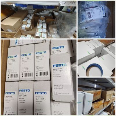 FESTO/费斯托VUVG-L10A-M52-RT-M3-1P3电磁阀566437原装正品气动图3