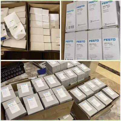 FESTO/费斯托VUVG-L14-M52-MZT-G18-1P3电磁阀574375原装正品气动图3