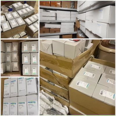 FESTO/费斯托VUVG-L14-M52-MZT-G18-1P3电磁阀574375原装正品气动图2