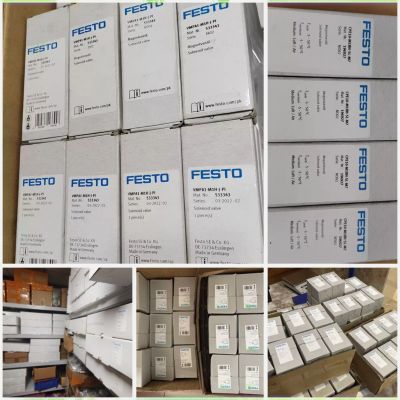 FESTO/费斯托VUVG-L14-M52-MZT-G18-1P3电磁阀574375原装正品气动图5