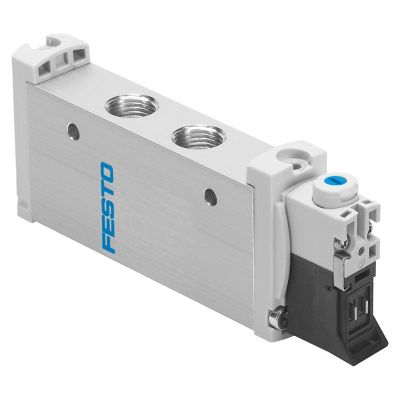 FESTO/费斯托VUVG-L14-M52-MZT-G18-1P3电磁阀574375原装正品气动图4