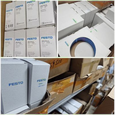 FESTO/费斯托151993膜片式夹紧气缸EV-10/30-3德国气动配件正品图4