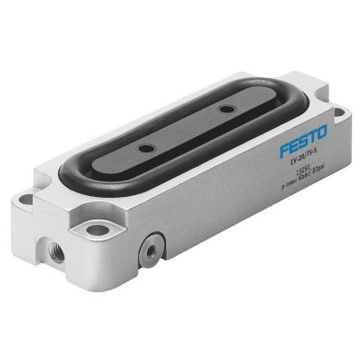 FESTO/费斯托151993膜片式夹紧气缸EV-10/30-3德国气动配件正品图5