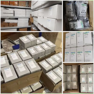 FESTO/费斯托151993膜片式夹紧气缸EV-10/30-3德国气动配件正品图3