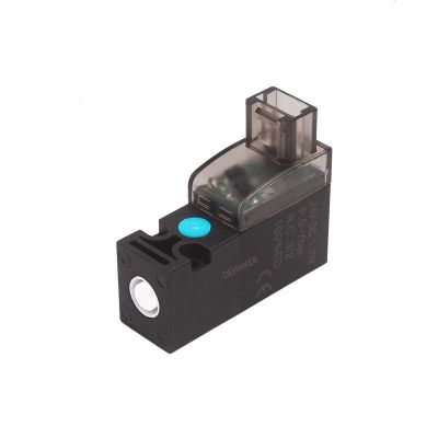 微型电磁阀超小型10mm宽度代替SY114VQ110先导头线圈破真空供气阀图5