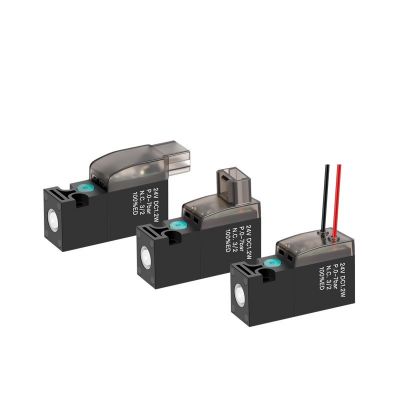 微型电磁阀D271德恩科代替SY114FIM迷你N372小型V114气阀10mm宽度图4