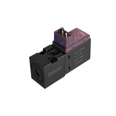 微型电磁阀FAS型高频先导阀迷你小型真空发生器电气比例阀排供气图5