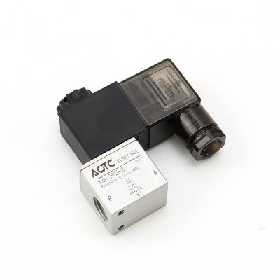 气动阀2V025-08二位二通电磁阀AC220V线圈控制阀换向阀DC24V/1 2V图2