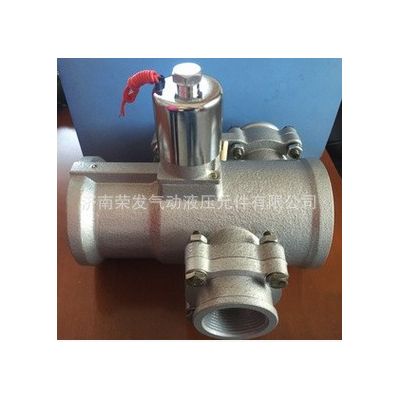 华能电磁阀K23JD-8 K23JD-10 K23JD-15 K23JD-20 K23JD-25 32 40图3