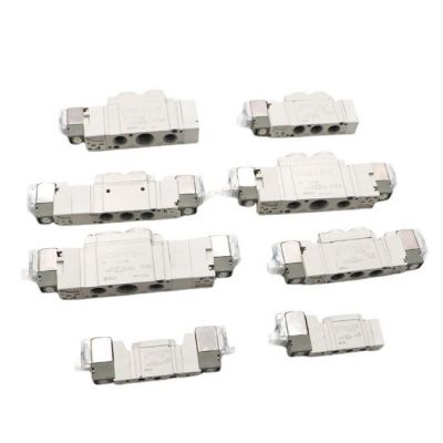 日本SMC电磁阀5通电磁阀SY系列SY5120-5LZD-C6【原装正品】SY5120图4