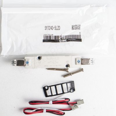 日本SMC电磁阀5通电磁阀SY系列SY5120-5LZD-C6【原装正品】SY5120图3