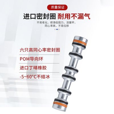 工厂源头4V系列电磁阀三位五通密封4V230C-08高频次气动电磁阀图4