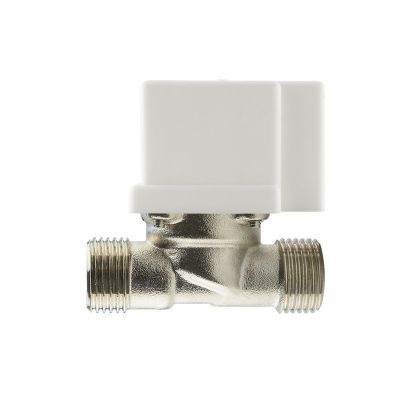 太阳能上水12v全铜耐高温热水器开水器进水阀净水器电磁阀进水阀图2