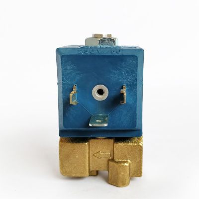 供应意大利CEME电磁阀6610VV30SBIF 黄铜自动控制液体气体电磁阀图3