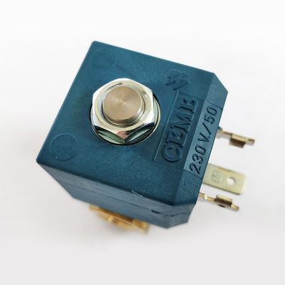 供应意大利CEME电磁阀6610VV30SBIF 黄铜自动控制液体气体电磁阀图4