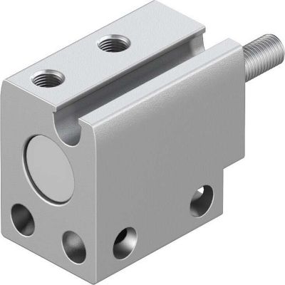 费斯托气缸ADN-S-6-5-A-A紧凑型气缸订货号8080597 全新原装图2