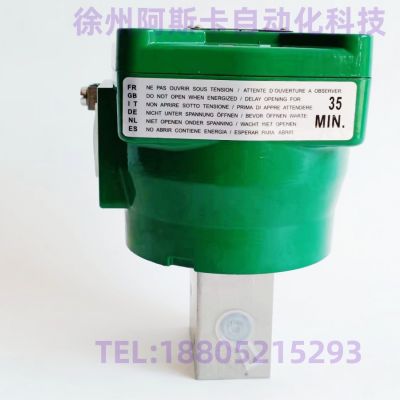 直动式 NPT1/4隔爆电磁阀 WSNF8327B102 24VDC NF8327B002电磁阀图3