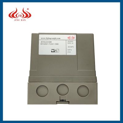 精燃JINGRAN点火控制器JCU2.2天燃气烧嘴控制器检测器快速发货图2