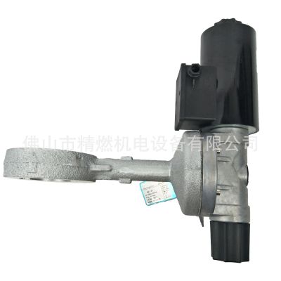 精燃MCK-80燃气脉冲阀高温空气电磁阀蝶阀高温热风阀图5