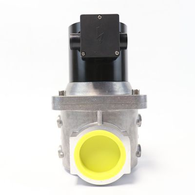 精燃JE4050A1002天然气电磁阀，工业窑炉控燃阀件，燃气快开阀图3