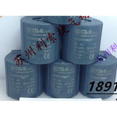 意大利CEME电磁阀9313VV3.5S.C02 DC24V 电磁阀线圈C02图3