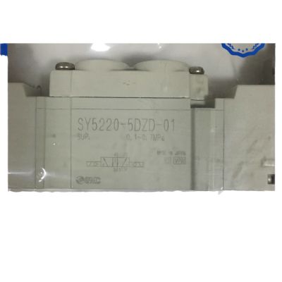 SMC电磁阀SY7120/7220-5LZD/5DZD/5DZ/5D-02 SY5120/5220-5L ZD-01图5