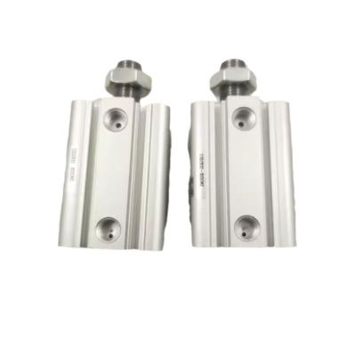 SMC薄型气缸CDQ2A32-50 CQ2B32-10/20/30/40/50/60/70/75/100D CMZ图5