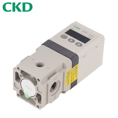 日本CKD电气比例阀EVD-3900-008AN-C1L3-3现货 数字电控减压阀图4