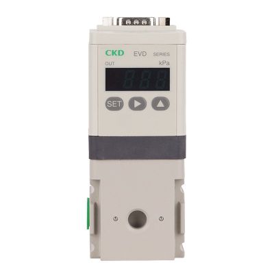 日本CKD电气比例阀EVD-3900-008AN-C1L3-3现货 数字电控减压阀图5