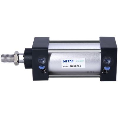 焊接夹紧气缸亚德客MCKA63x85SY JA2502B MCKB40/50X50S*75Y*1 25图5