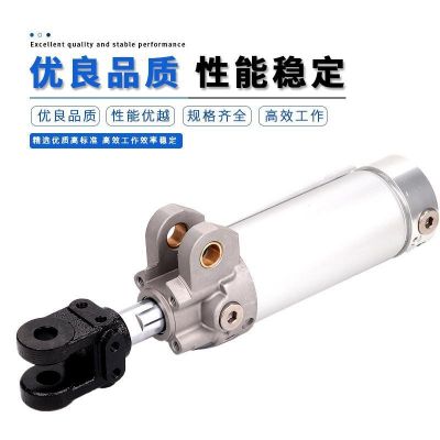 焊接夹紧气缸亚德客MCKA63x85SY JA2502B MCKB40/50X50S*75Y*1 25图3