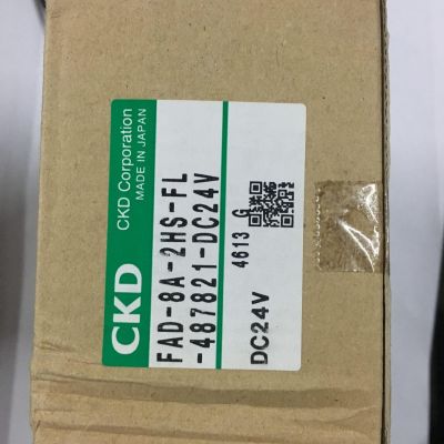 日本CKD喜开理电磁阀FAD-8A-2HS原装真品DC24V当天发货图5