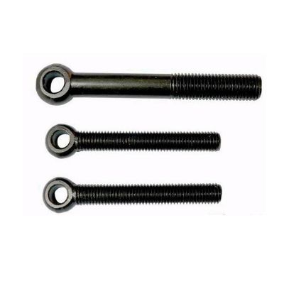 厂家批发铁发黑活节螺丝鱼眼螺栓带孔活接螺栓羊眼活节螺丝图5