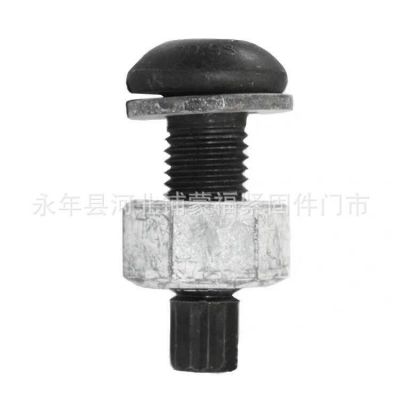 扭剪型高强螺栓10.9级钢结构圆头扭剪螺栓Ｍ16Ｍ20Ｍ22Ｍ24-Ｍ45图4