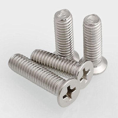 特价201不锈钢沉头螺钉十字平头螺丝平机螺丝小沉头M3M4M5M6M8图2