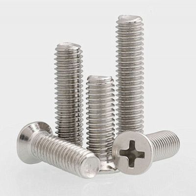 特价201不锈钢沉头螺钉十字平头螺丝平机螺丝小沉头M3M4M5M6M8图3