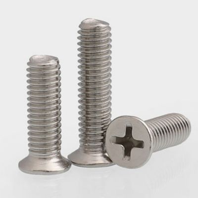 特价201不锈钢沉头螺钉十字平头螺丝平机螺丝小沉头M3M4M5M6M8图4