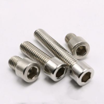 苏固包邮M3系列GB70不锈钢内六角螺丝圆柱头内六角螺栓杯头全螺纹图4