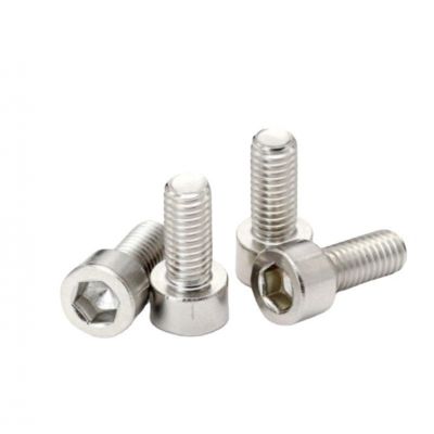 苏固包邮M3系列GB70不锈钢内六角螺丝圆柱头内六角螺栓杯头全螺纹图5